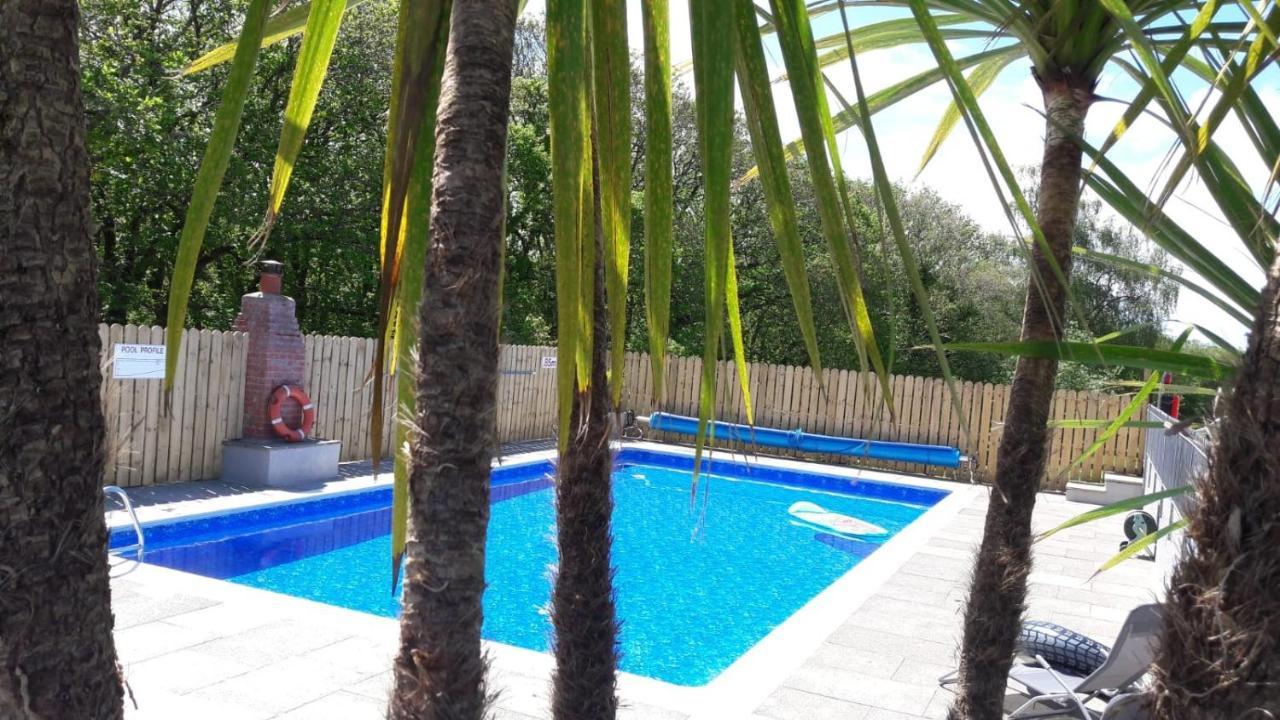 Greenways Valley Holiday Park Great Torrington Eksteriør bilde
