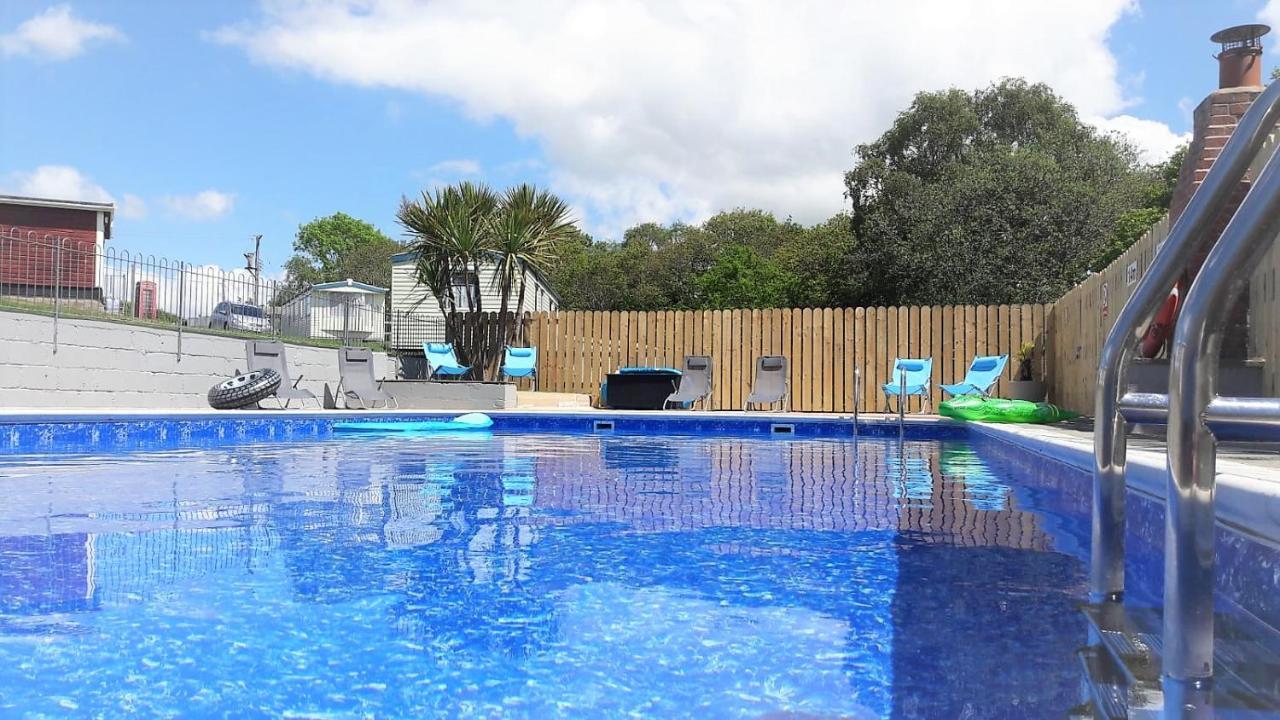 Greenways Valley Holiday Park Great Torrington Eksteriør bilde