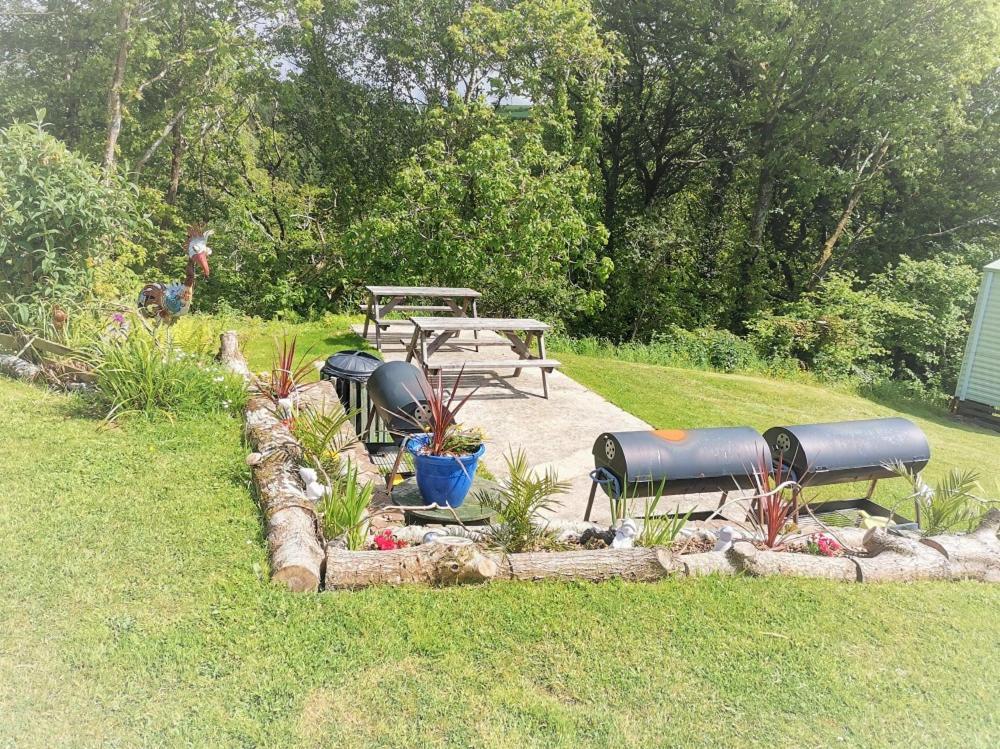 Greenways Valley Holiday Park Great Torrington Eksteriør bilde