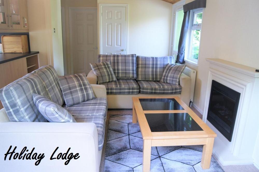 Greenways Valley Holiday Park Great Torrington Eksteriør bilde