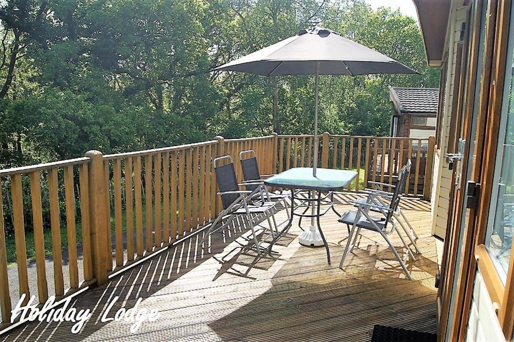 Greenways Valley Holiday Park Great Torrington Eksteriør bilde
