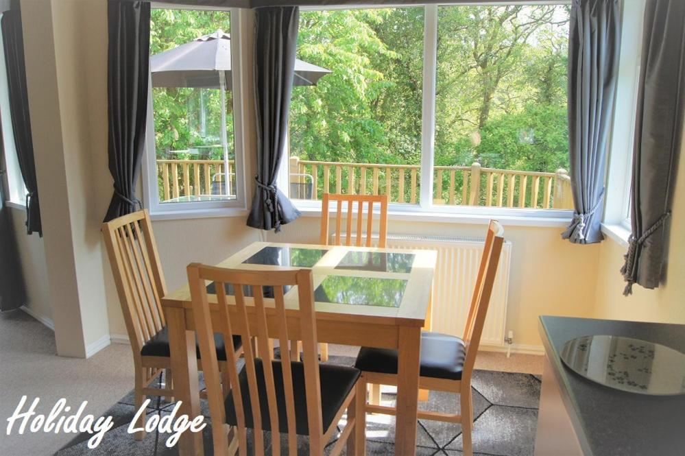 Greenways Valley Holiday Park Great Torrington Eksteriør bilde