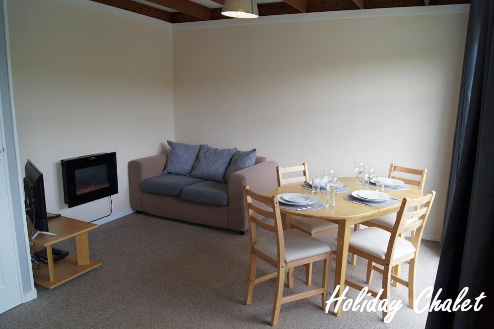 Greenways Valley Holiday Park Great Torrington Eksteriør bilde
