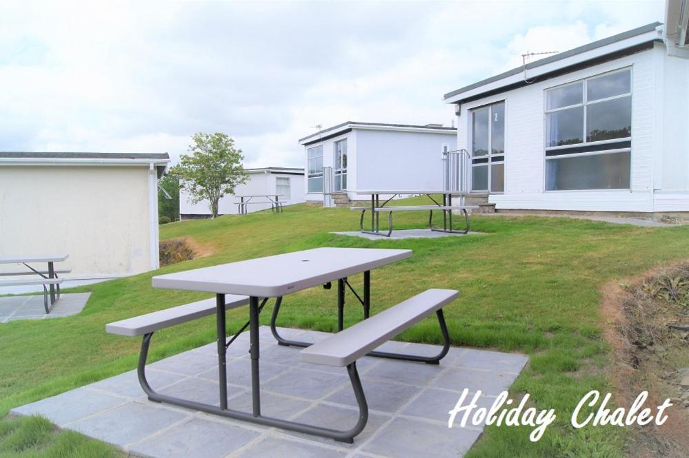 Greenways Valley Holiday Park Great Torrington Eksteriør bilde
