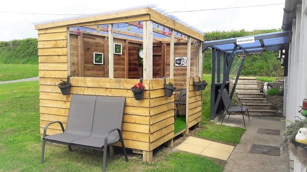 Greenways Valley Holiday Park Great Torrington Eksteriør bilde