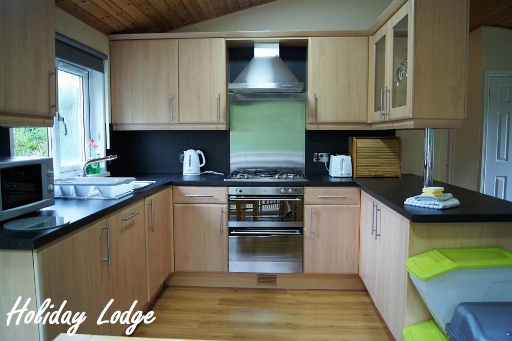 Greenways Valley Holiday Park Great Torrington Eksteriør bilde