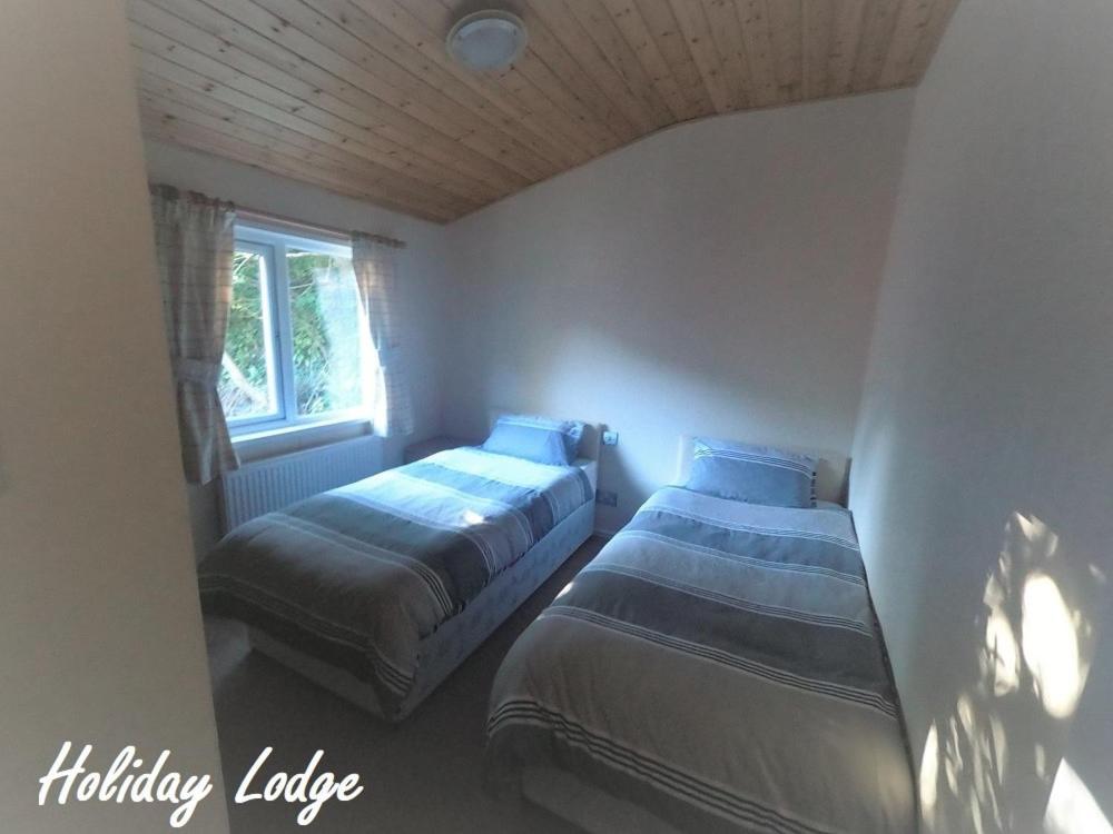 Greenways Valley Holiday Park Great Torrington Rom bilde