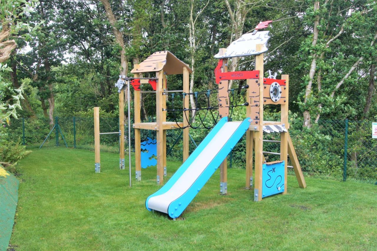 Greenways Valley Holiday Park Great Torrington Eksteriør bilde
