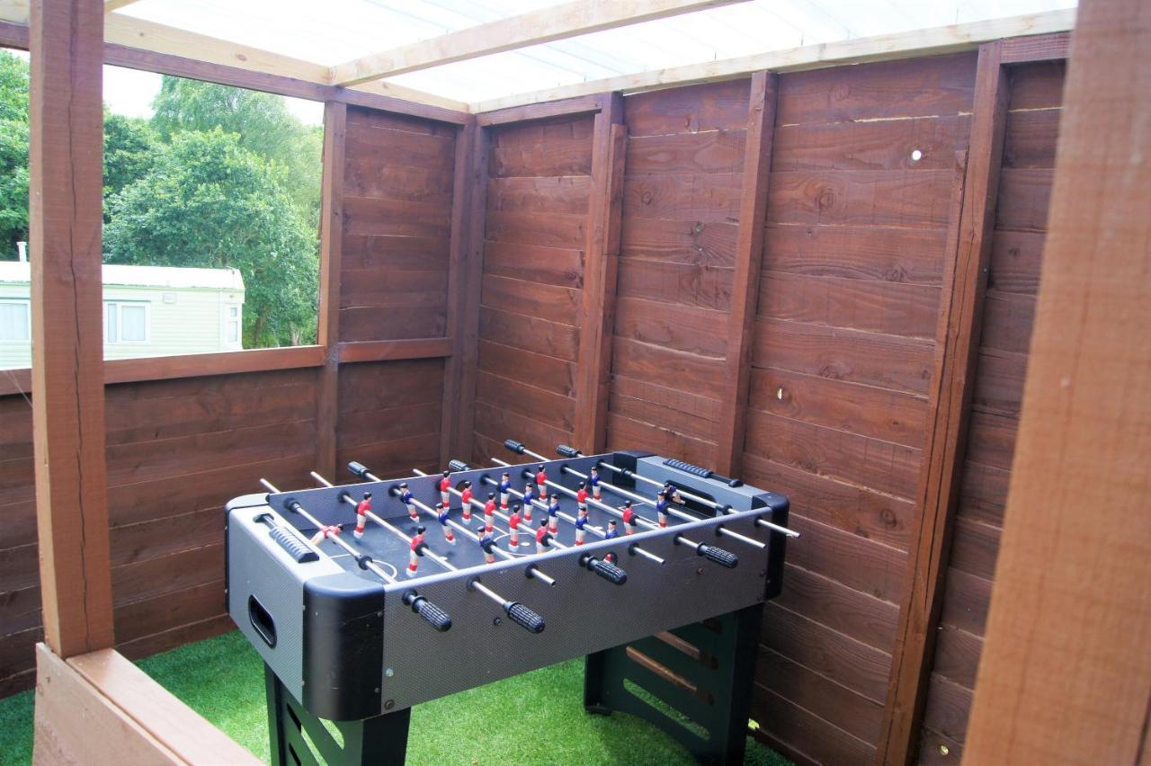 Greenways Valley Holiday Park Great Torrington Eksteriør bilde