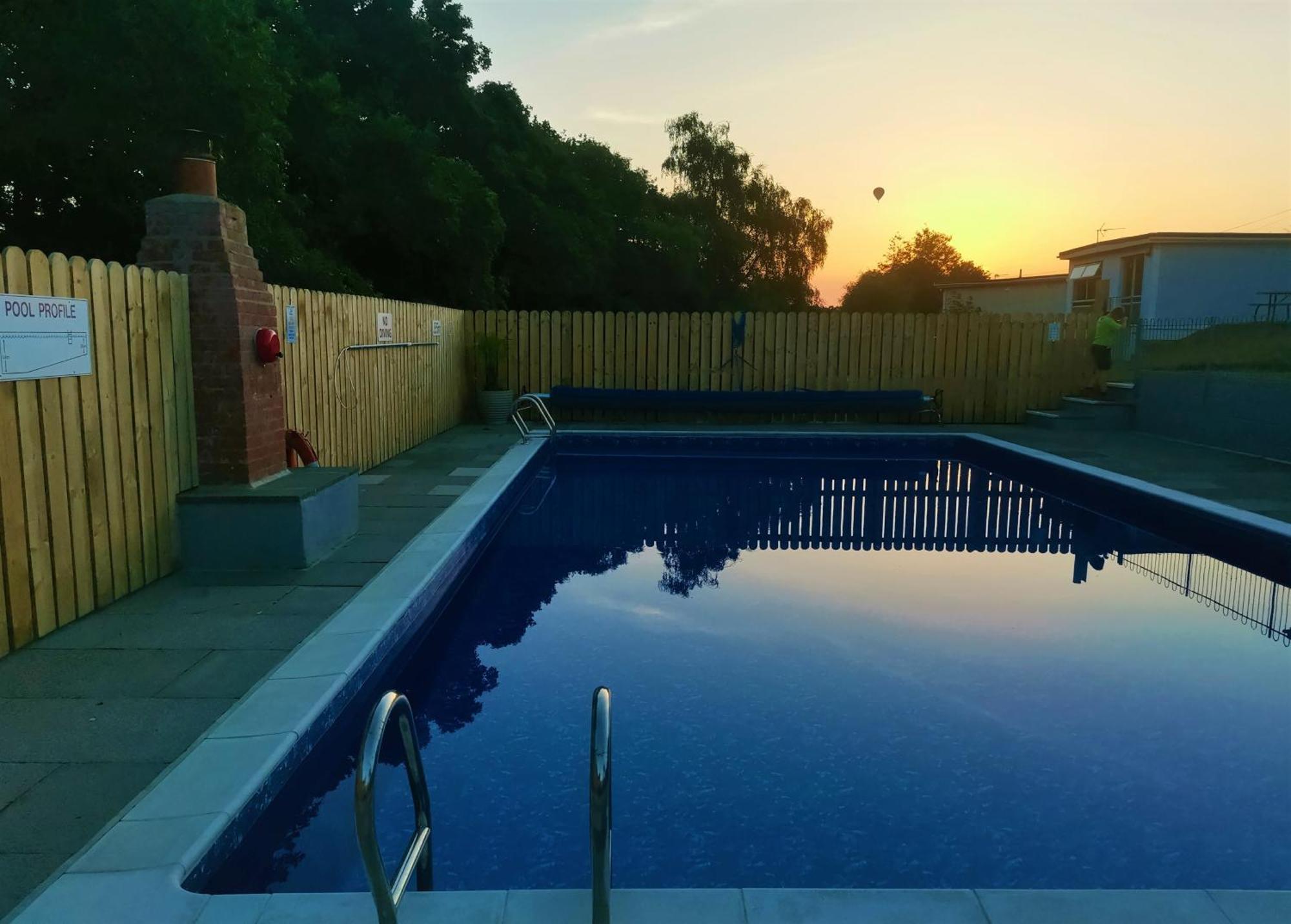 Greenways Valley Holiday Park Great Torrington Eksteriør bilde