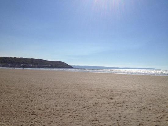 Greenways Valley Holiday Park Great Torrington Eksteriør bilde