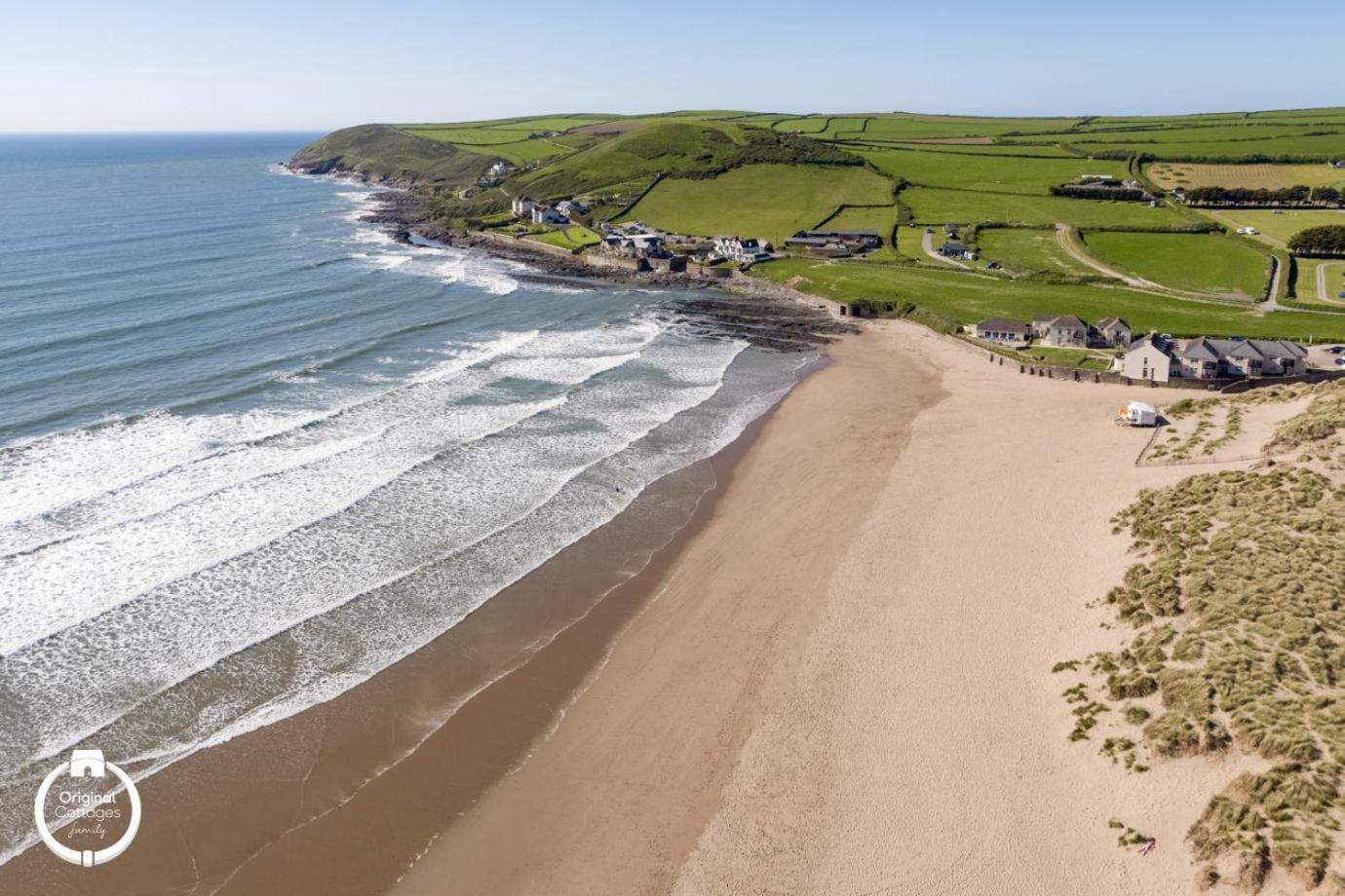 Greenways Valley Holiday Park Great Torrington Eksteriør bilde