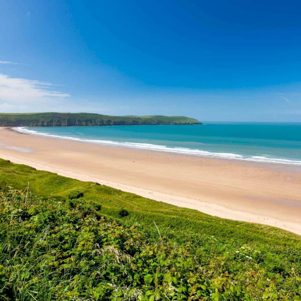 Greenways Valley Holiday Park Great Torrington Eksteriør bilde