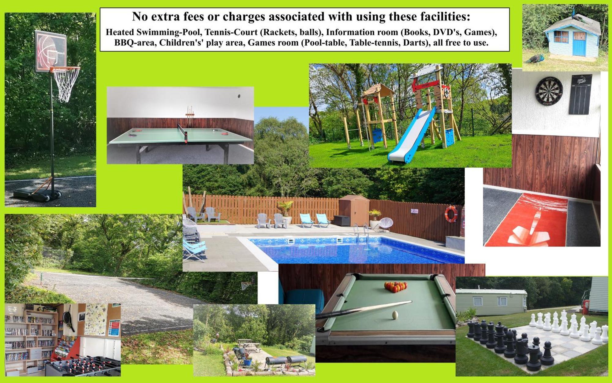 Greenways Valley Holiday Park Great Torrington Eksteriør bilde